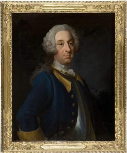 Ritratto Del Conte Rutger Bardekov, Cavaliere Reggente
