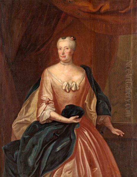Ingeborg Christina Stael Von Holstein - view 1
