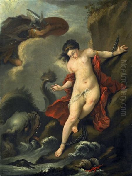 Perseus Und Andromeda - view 1