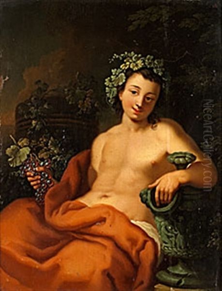 Bacchus - view 1