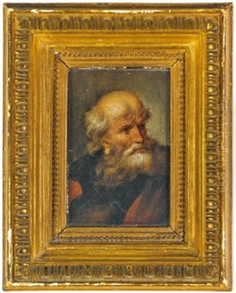 Bildnisse Bartiger Manner (6 Works) - view 1