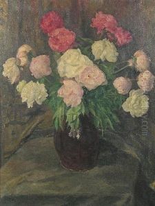 Stilleben by Albert Arens