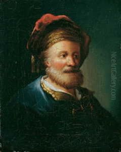 Ein Bartiger Orientale