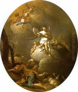 Il Sogno Di Giacobbe