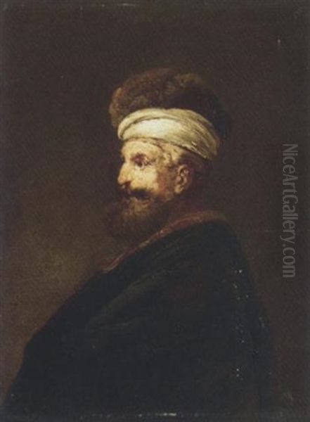 A Philosopher - view 1