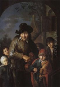 Die Bettelmusikanten
