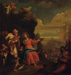 The Feeding Of The Five Thousand
