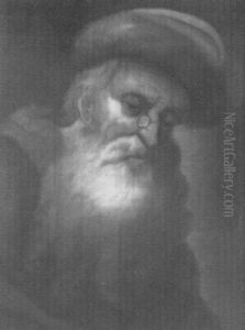 Der Alte Gelehrte by Christian Wilhelm Ernst Dietrich
