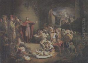 Christus Heilt Kranke