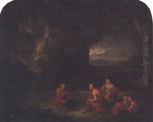 The Satyr And The Peasant