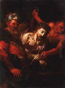 The Mocking Of Christ