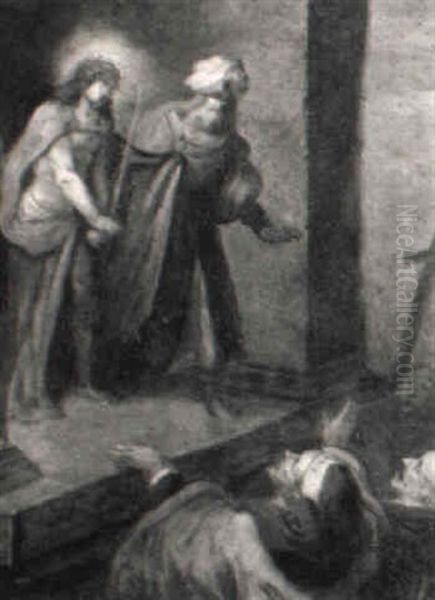 Ecce Homo - view 1