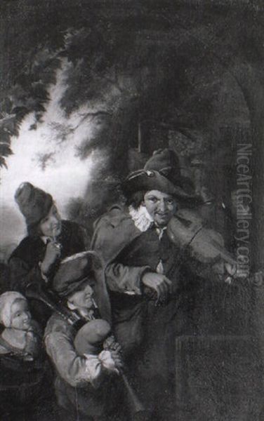 The Itinerant Musicians - view 1