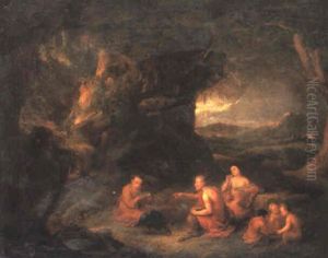 The Satyr And The Peasant