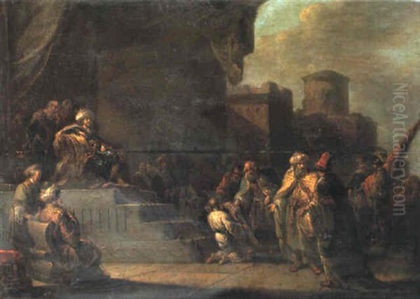 Joseph And His Brethren - view 1