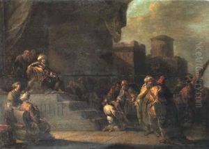 Joseph And His Brethren