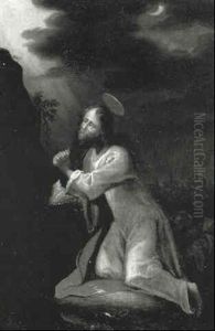 The Agony In The Garden
