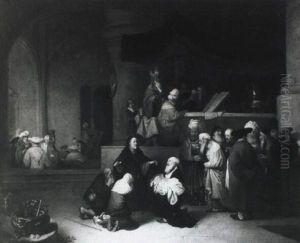Die Darstellung Christi Im Tempel Die Darstellung Christi Im Tempel