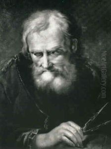 The Philosopher Democritus