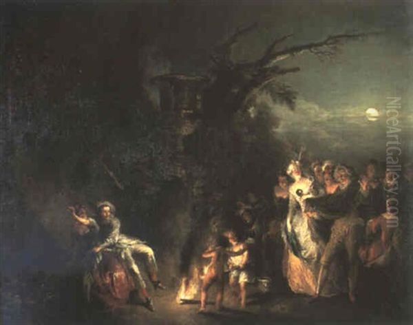 Mascarade Nocturne - view 1