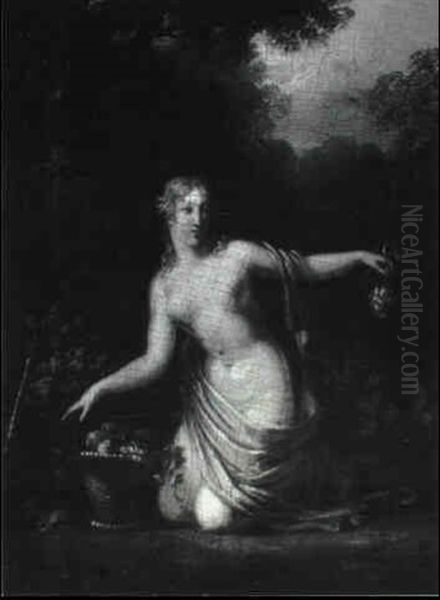 A Nymph - view 1