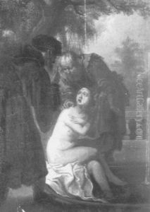 Susanna And The Elders