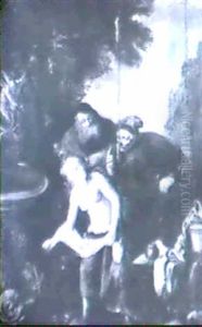 Susanna And Elders