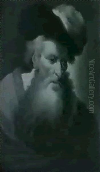 Bildnis Eines Bartigen Mannes - view 1