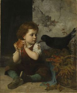 Gode Venner by Johanne Mathilde Dietrichson