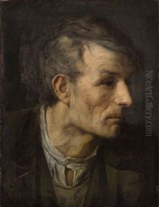 Man's Head