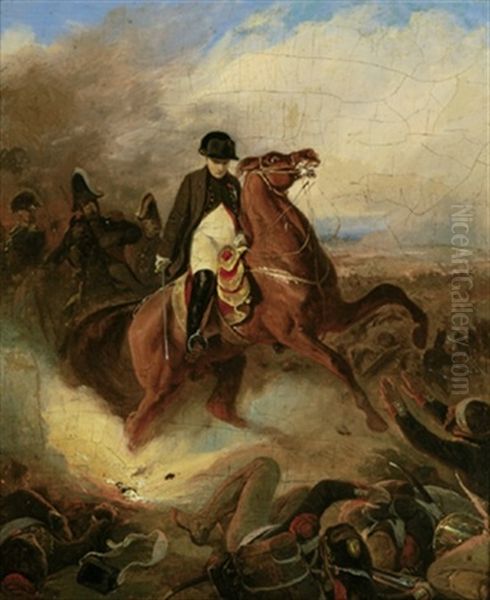 Napoleon In Einer Schlacht - view 1