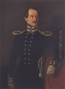 Bildnis Eines Herren In Uniform Bildnis Eines Herren In Uniform