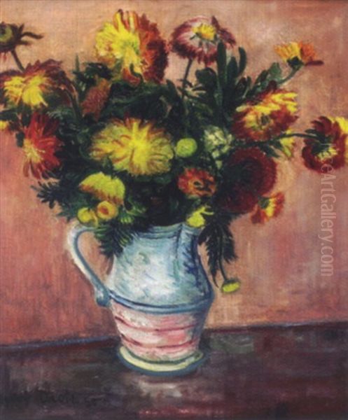 Blumenstraus In Vase - view 1