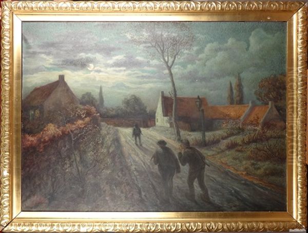 Marche Dans La Nuit - view 1