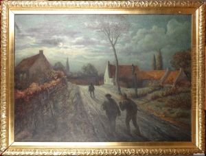 Marche Dans La Nuit Marche Dans La Nuit
