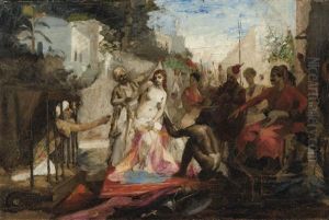 Le Marchand D'esclaves