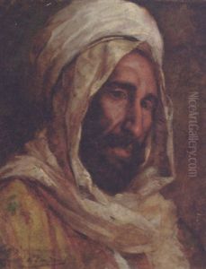 An Arab Gentleman