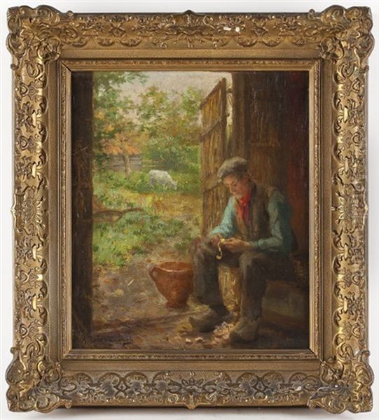 In Der Schuur (in The Barn) - view 1