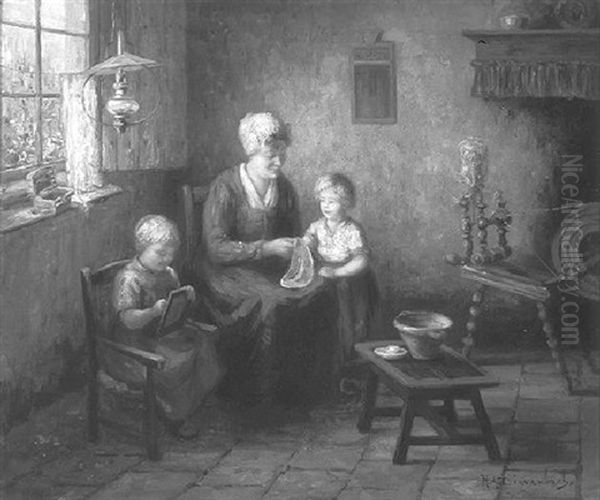 Mother's Happiness - view 1
