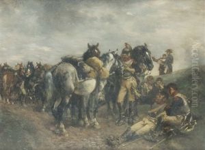 Cavalry Soldiers Cavalry Soldiers