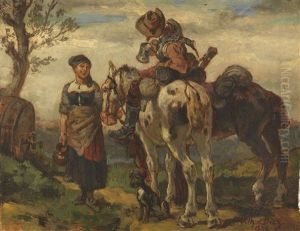 Der Satteltrunk Der Satteltrunk