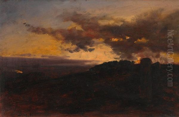 Abendstimmung - view 1