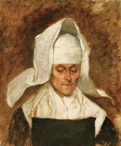 Study Of A Nun