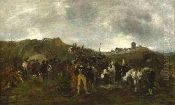 Feldlager - view 1