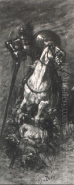 Don Quichotte - view 1