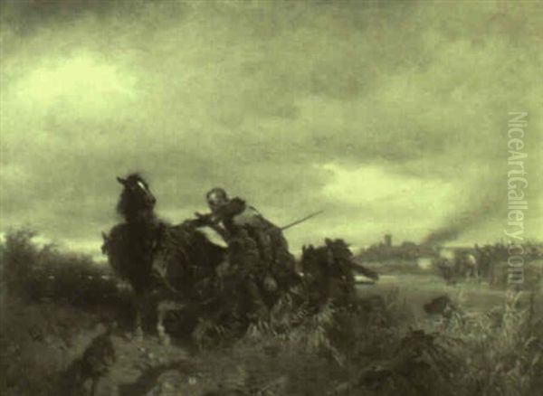 Episode In The Thirty Years War - view 1