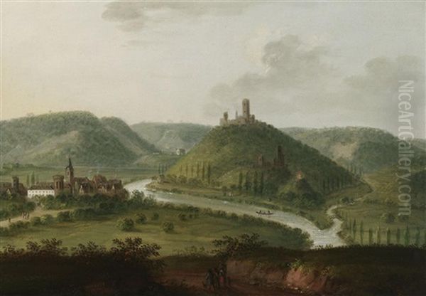 Nassau An Der Lahn - view 1