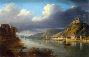 Les Bords Du Rhin