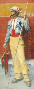 Un Picador by Jean Diffre