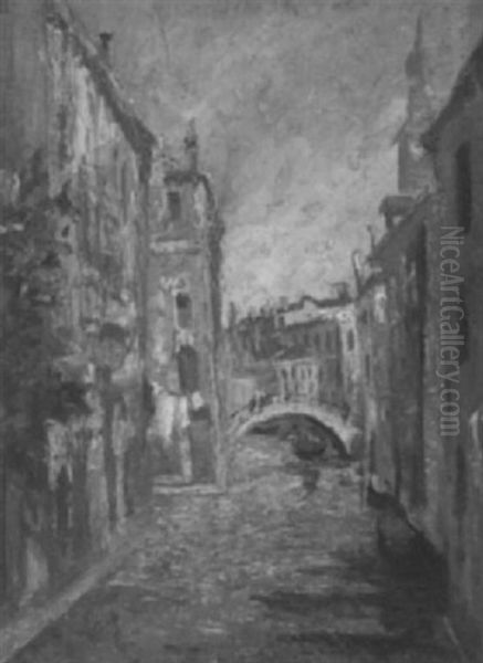 Canal Venice - view 1